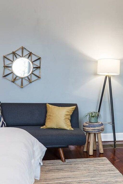 Ganze Wohnung, Stylish Flat in Walkable Downtown w/ Parking in Cincinnati, Hamilton County (OH)