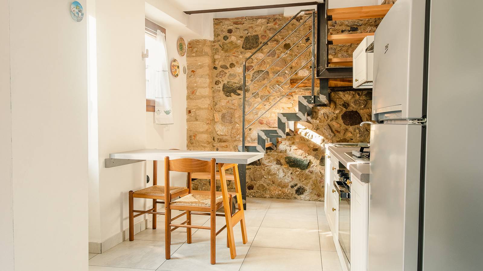 Appartamento intero, Appartamento vacanze per 5 persone con giardino in Padenghe sul Garda, Prealpi Gardesane