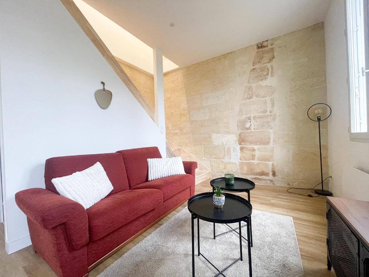 Appartement entier, Three-Bedroom House in Talence, Région de Bordeaux
