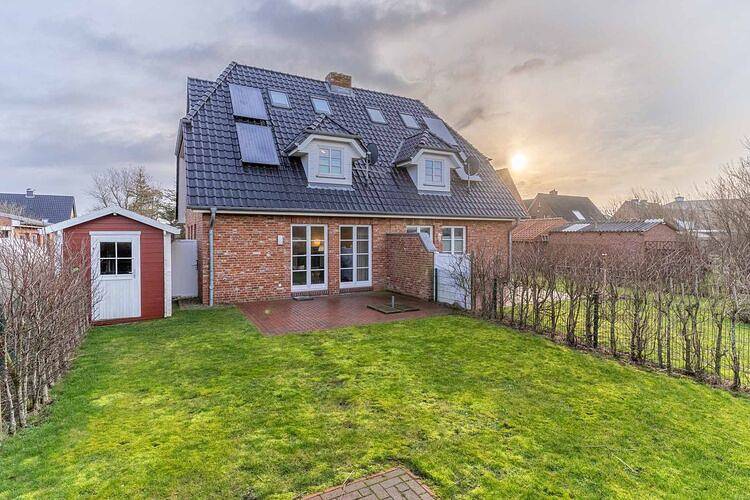 Doppelhaushälfte in St. Peter-Ording in St. Peter-Ording, Eiderstedt