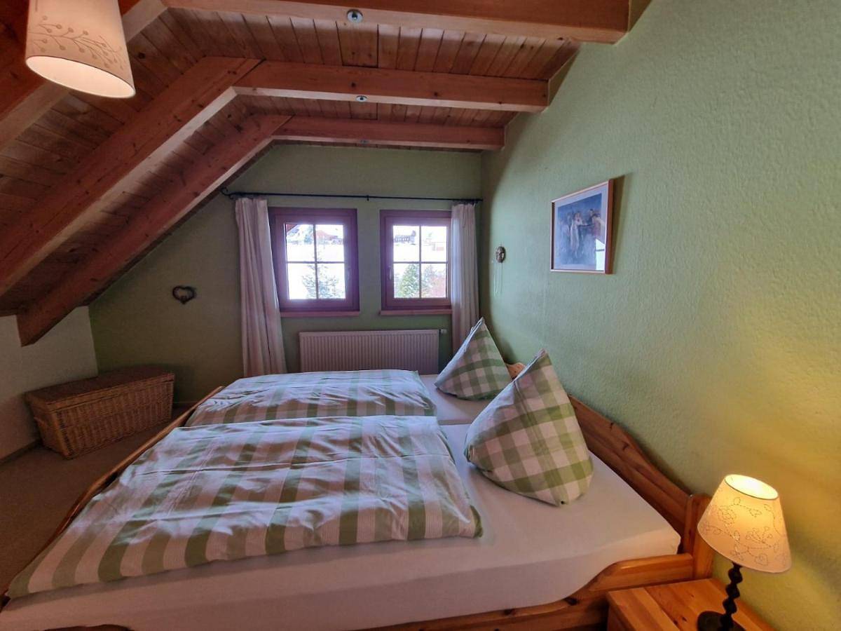 Ganze Wohnung, Hubertus Lodge in Ibach, Südschwarzwald