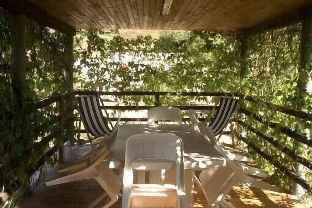 Chalet tra mare e macchia in Sagone, Coggia