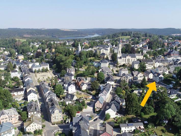 Ferienwohnung für 4 Personen, mit Haustier in Eibenstock - 3