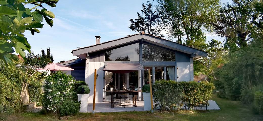 Casa de vacaciones para 2 personas, con jardín - 1