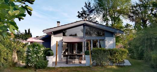 Gîte pour 2 personnes, avec jardin à La Teste-de-Buch