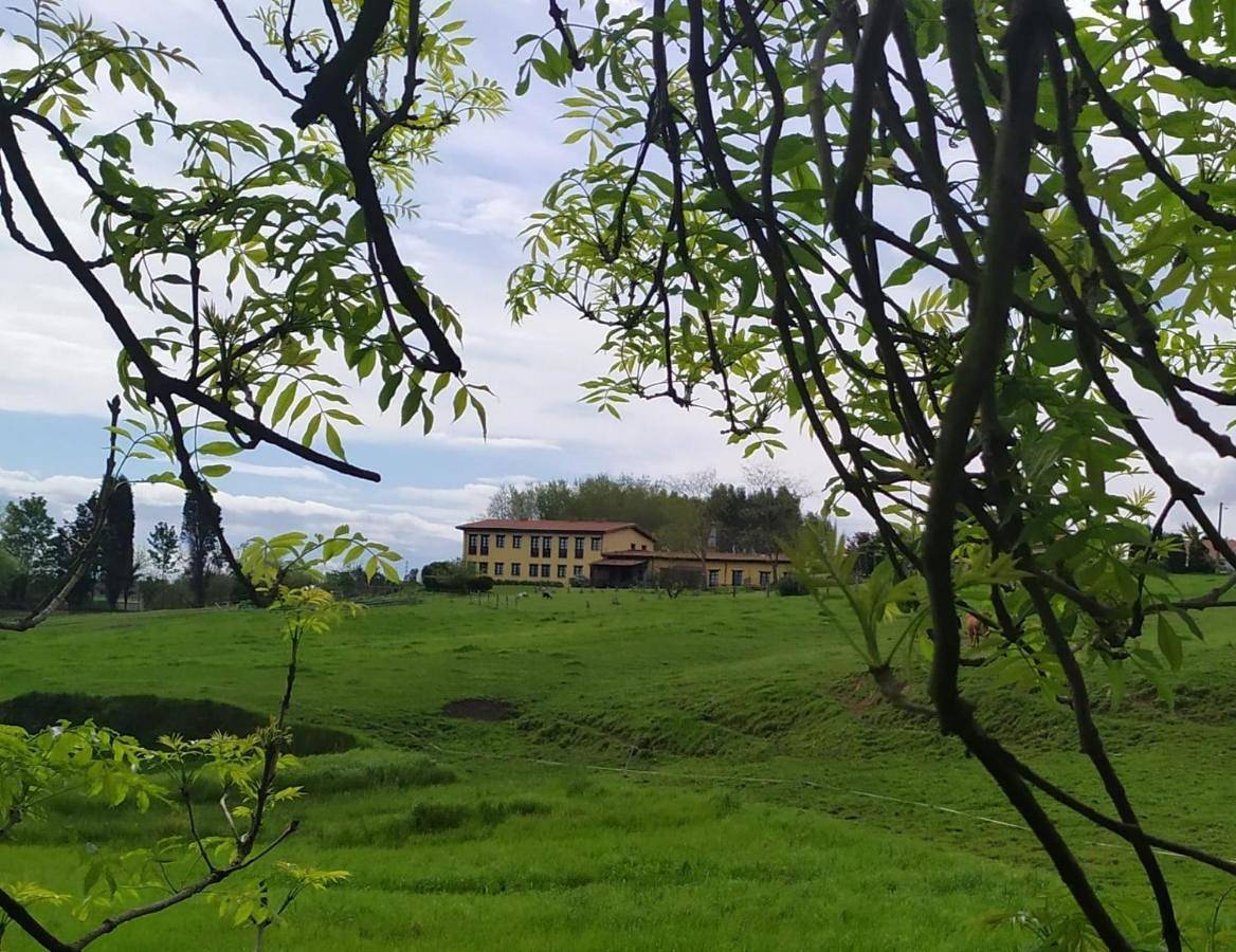 Hotel Rural La Llosa de Fombona in Susacasa, Gozón
