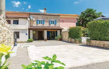 Ferienhaus für 4 Personen, mit Terrasse in Rovinj