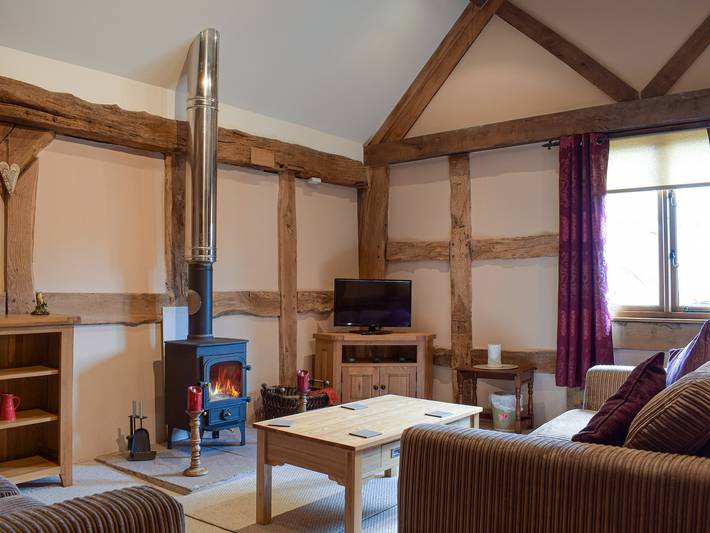 Cottage for 2 people, with garden in Herefordshire