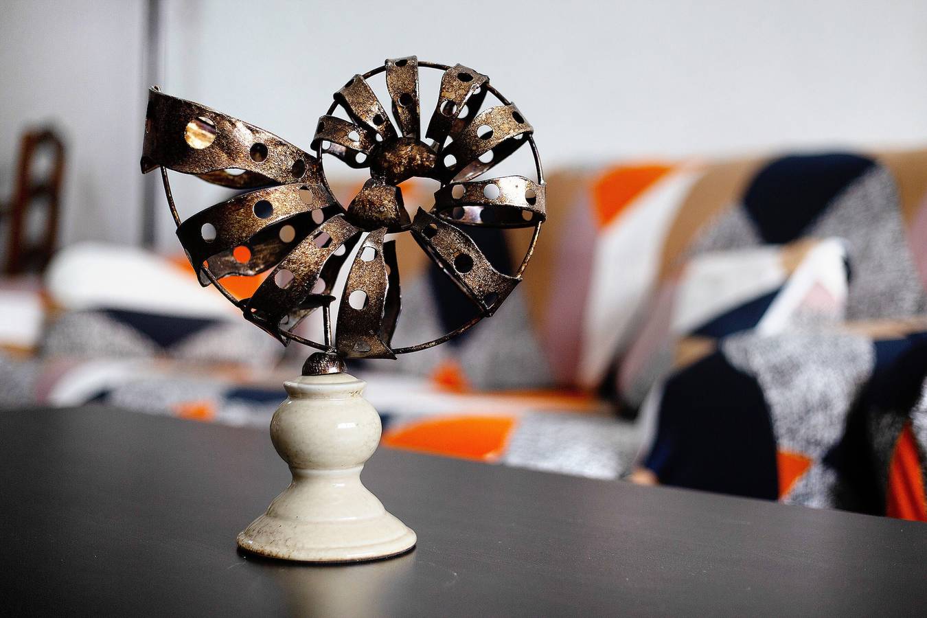 Maison de vacances 'Luha' avec terrasse privée et Wi-Fi in Puerto de Corralejo, La Oliva