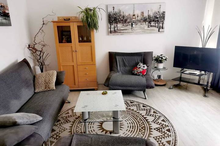 Ferienhaus für 4 Personen, mit Sauna und Garten sowie Terrasse im Lausitzer Seenland - 3