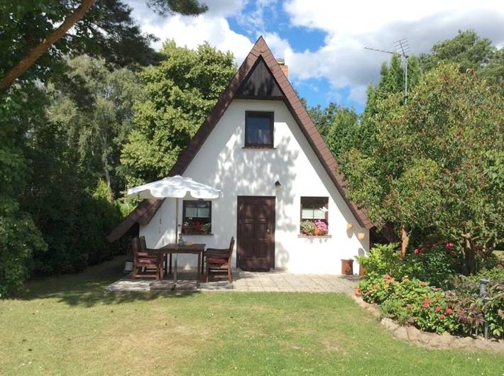 Ferienhaus für 4 Personen, mit Garten und Ausblick, mit Haustier im Ruppiner Land - 3