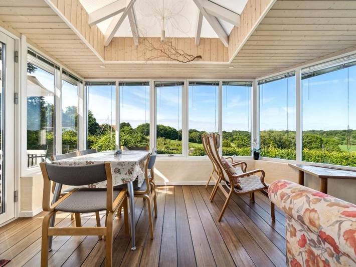 Location de vacances pour 7 personnes, avec terrasse, animaux acceptés à Roskilde - 3