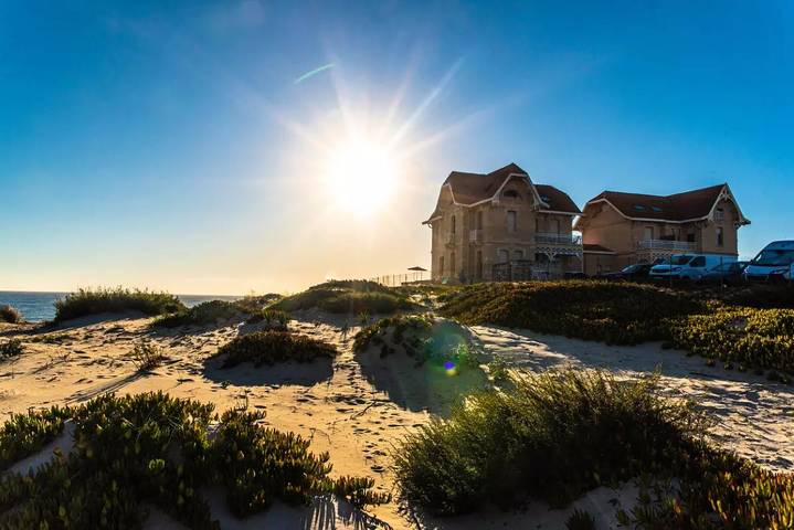 Camping für 6 Personen, mit Pool und Terrasse, mit Haustier in Landes - 3