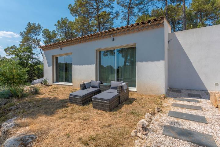 Appartement de vacances pour 2 personnes, avec jardin - 1