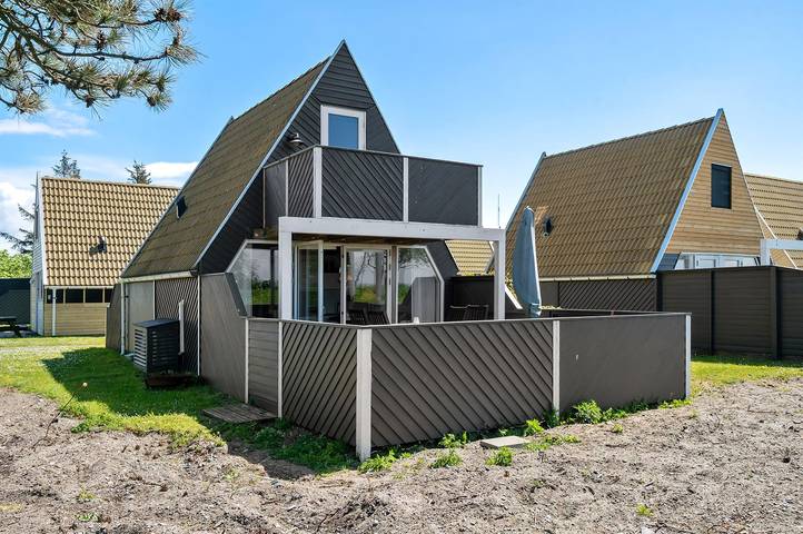 Ferienhaus für 4 Personen, mit Terrasse in Lolland-Falster - 2