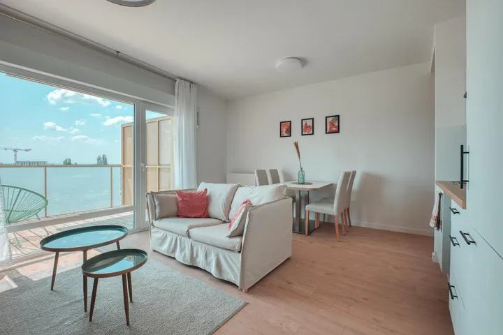 Holiday apartment for 2 people, with balcony - 1