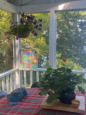 Location de vacances pour 8 personnes, avec jardin dans Nouvelle-Écosse