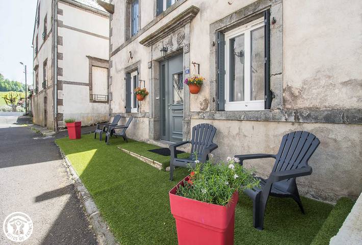 Gîte pour 6 personnes