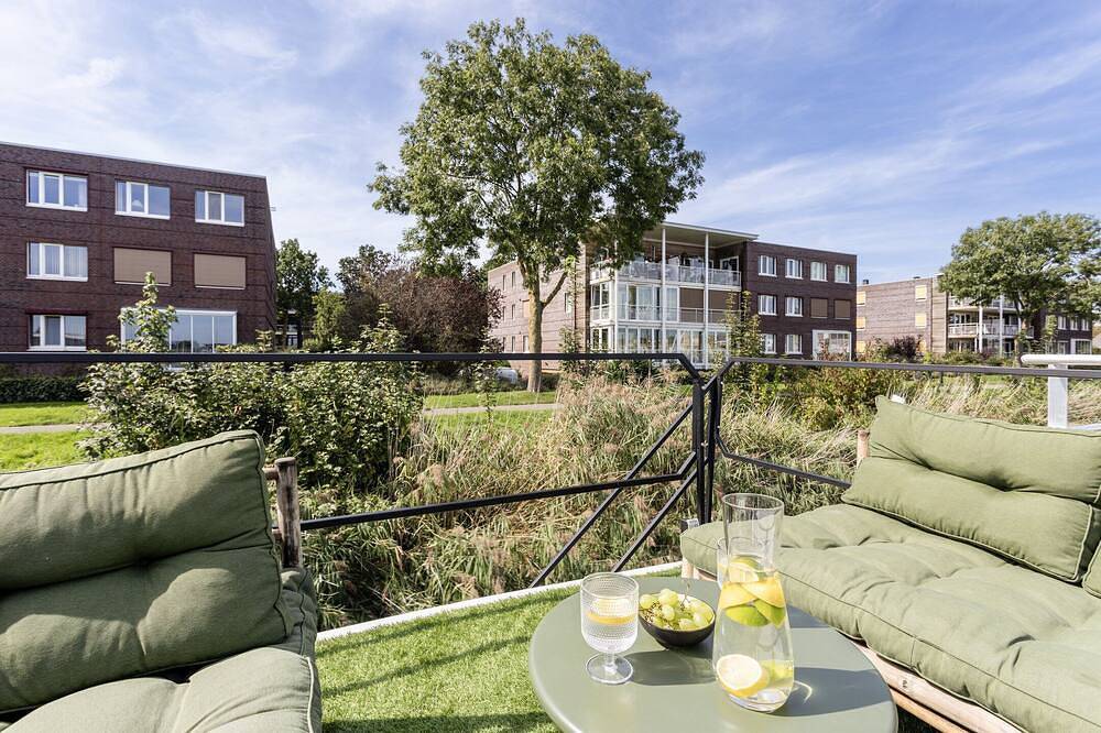 Gemütliche kleine Hausboote in Strand- und Restaurantnähe! in Zeewolde, Flevoland