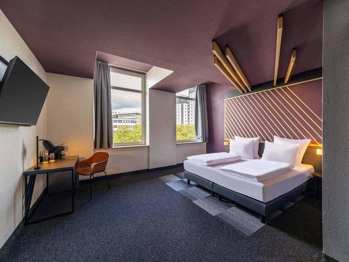 Hotel für 2 Personen in Bochum Total