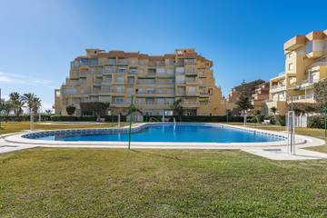 Apartamento para 5 Personas en Playa del Mayorazgo (Salobreña), Salobreña, Foto 4