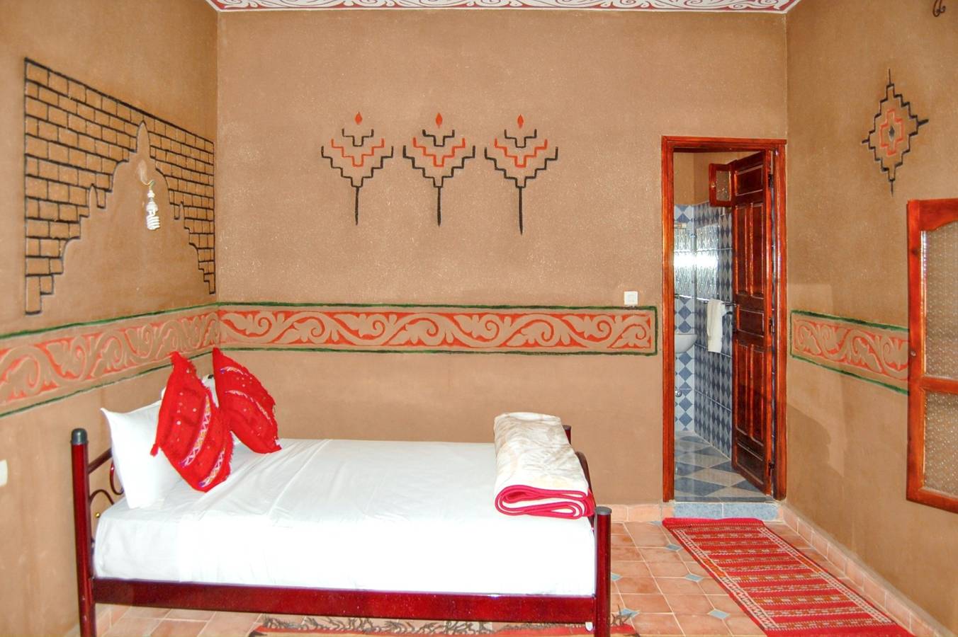 Charmantes Haus in Zagora mit Pool in Zagora (Marokko), Region Souss-Massa-Drâa