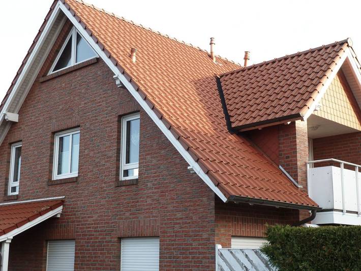Ferienwohnung für 4 Personen, mit Balkon - 1