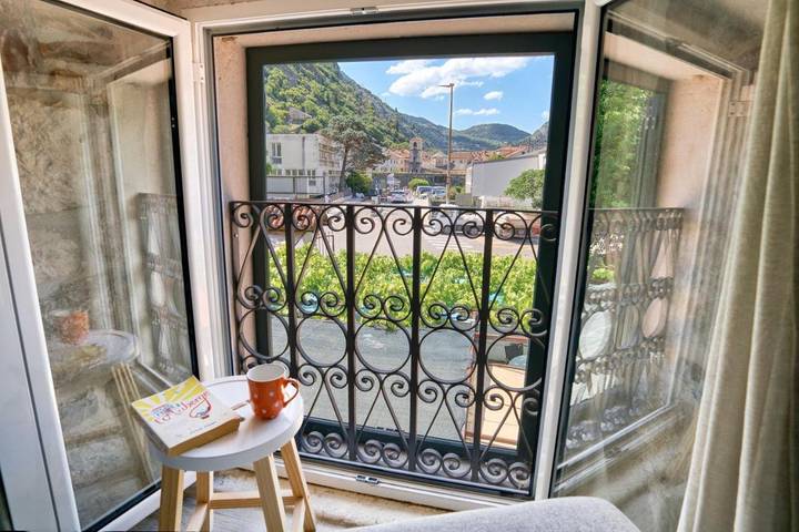 Gîte pour 2 personnes, avec Vue à Kotor - 3