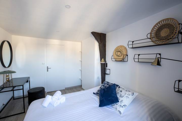 Appartement entier, Le Saint-Georges - Splendide T3 centre de Vannes in Vannes, Côte des Mégalithes