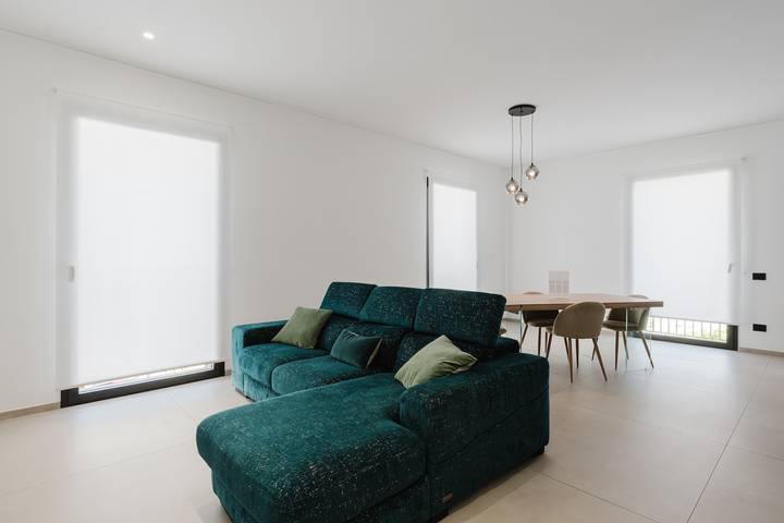 Appartement de vacances pour 4 personnes en Sicile
