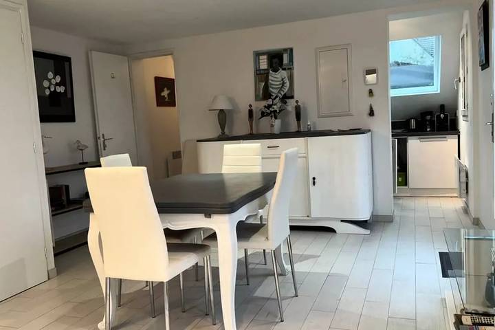 Villa pour 4 personnes, avec jardin dans le Nord-Pas-de-Calais - 4