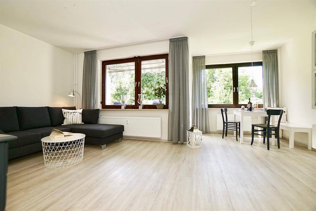 Appartement de vacances entier, Ferienwohnung Glücksmoment in Glücksburg, Flensburger Förde