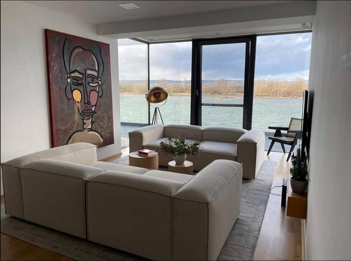Ferienwohnung für 4 Personen, mit Terrasse in Weißenthurm