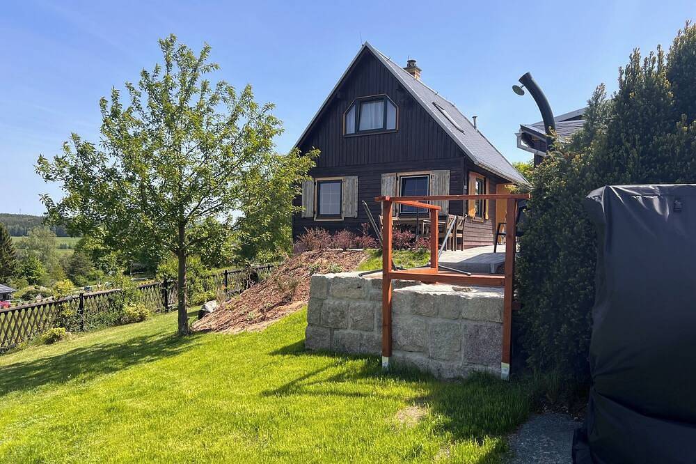 Herrlicher Blick, entspannende Ruhe und mitten in der Natur, inkl. Sauna in Adorf, Chemnitz und Umgebung