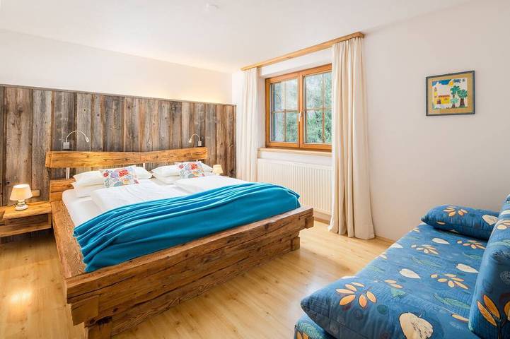 Chalet für 4 Personen, mit Garten und Balkon in Tannheimer Tal - 3