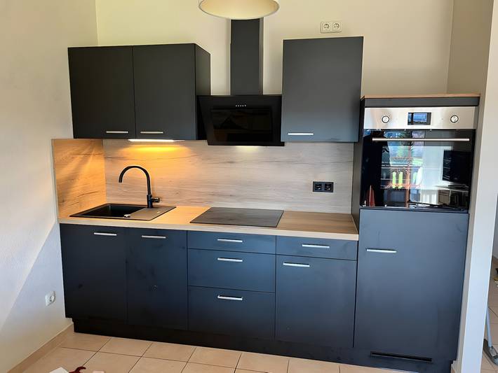 Ferienwohnung für 3 Personen, mit Balkon in Deutschland - 3