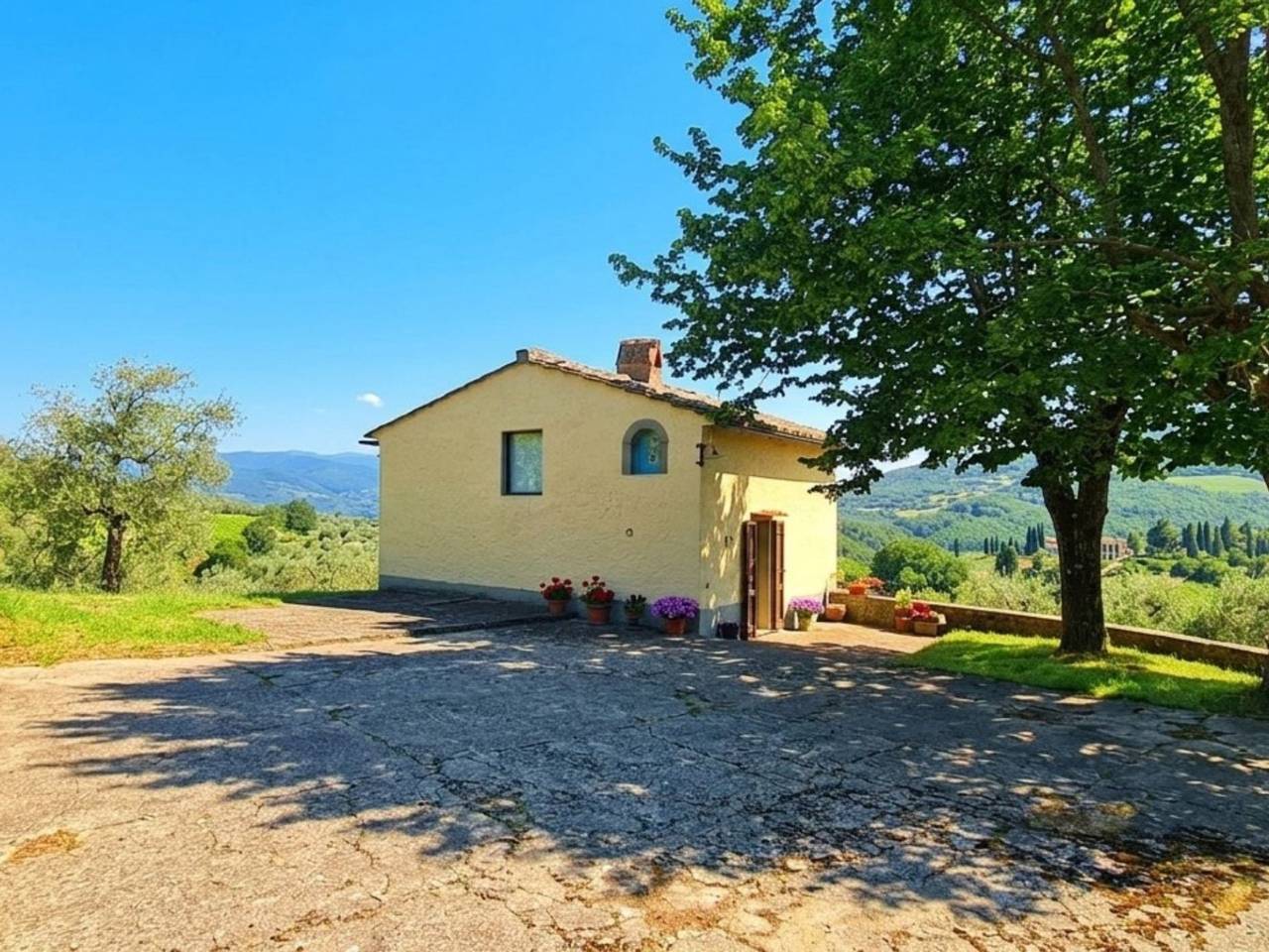 Appartamento intero, Olivo in Pontassieve, Chianti