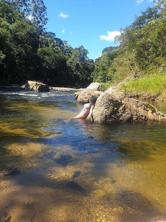 Chalet with private waterfalls in Nova Friburgo, Rio de Janeiro (Bundesstaat)