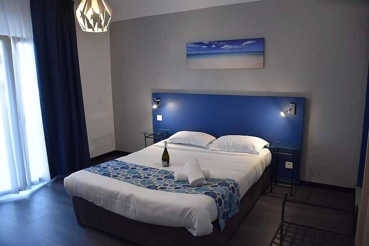 Hôtel pour 2 personnes, avec jardin dans Plage de Bonne Grace - 4