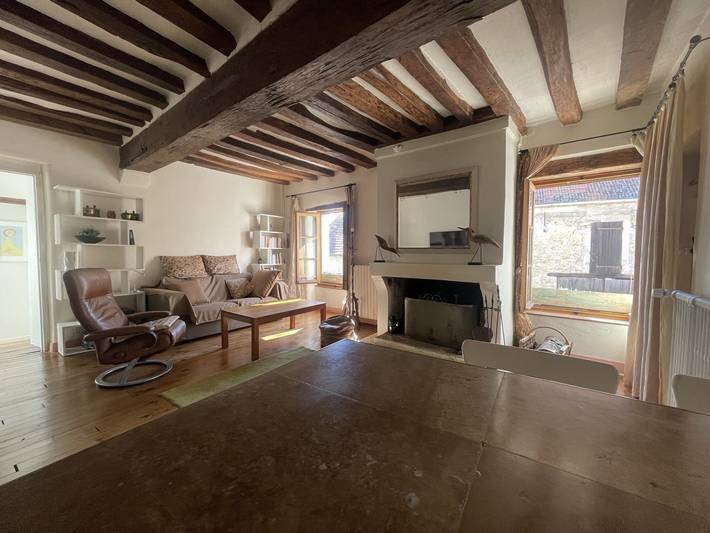 Gîte pour 4 personnes, avec jardin dans Yvelines - 3