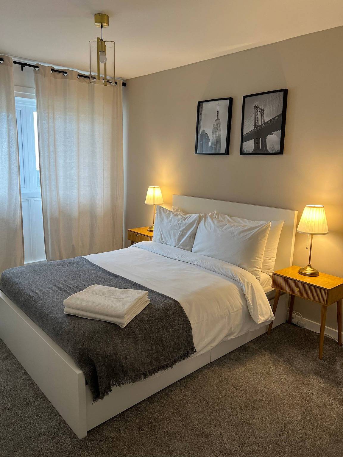 Entire apartment, Stunning 2-Bed Apart in the heart of Aberdeen in Aberdeen, Aberdeenshire