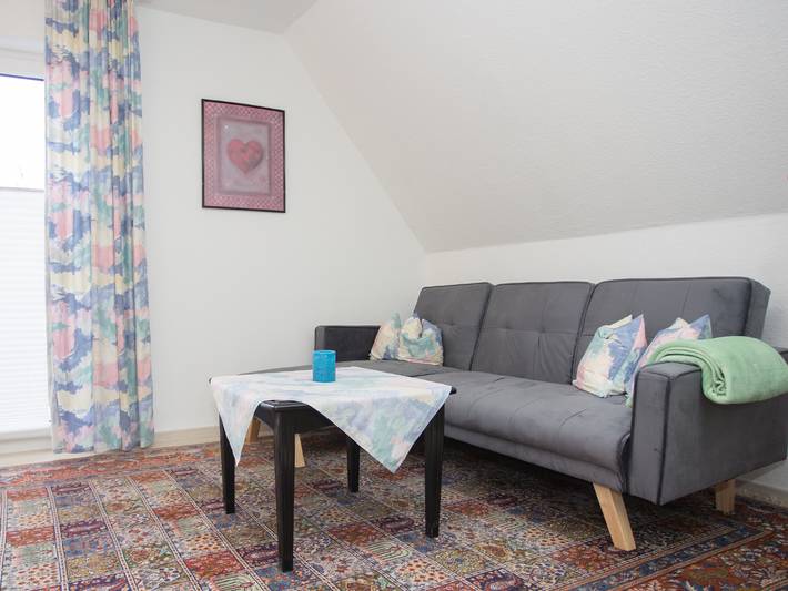 Hütte für 2 Personen, mit Balkon in Winterberg - 3