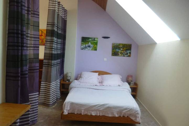 Location de vacances pour 5 personnes, avec jardin dans Pluméliau-Bieuzy - 3