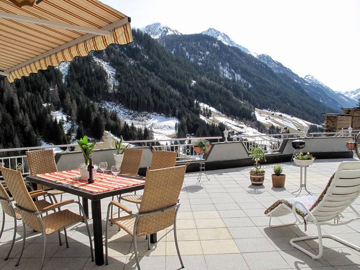 Ferienhaus für 10 Personen, mit Garten und Balkon in Tiroler Oberland - 2