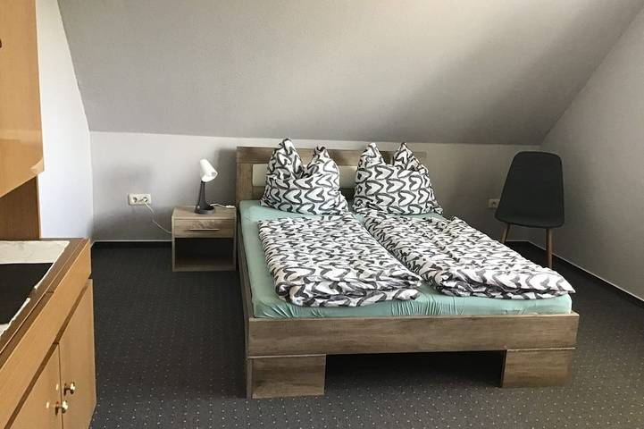 Ferienwohnung für 6 Personen, mit Terrasse und Garten, mit Haustier in Dobbertin - 2