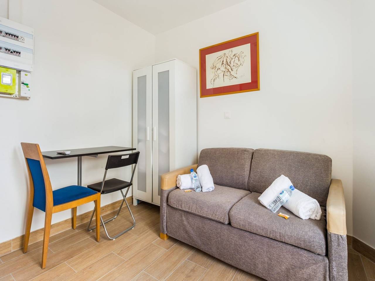 Apartamento entero, Elegant studio - 2P - Malakoff in Malakoff, Altos del Sena