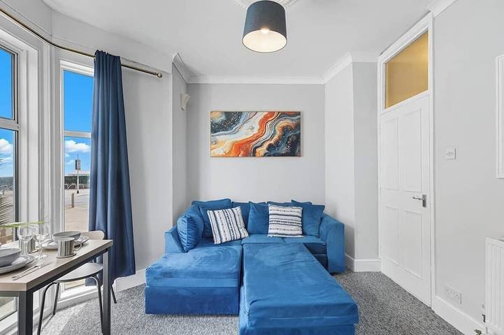 Apartment for 4 people in Lowestoft