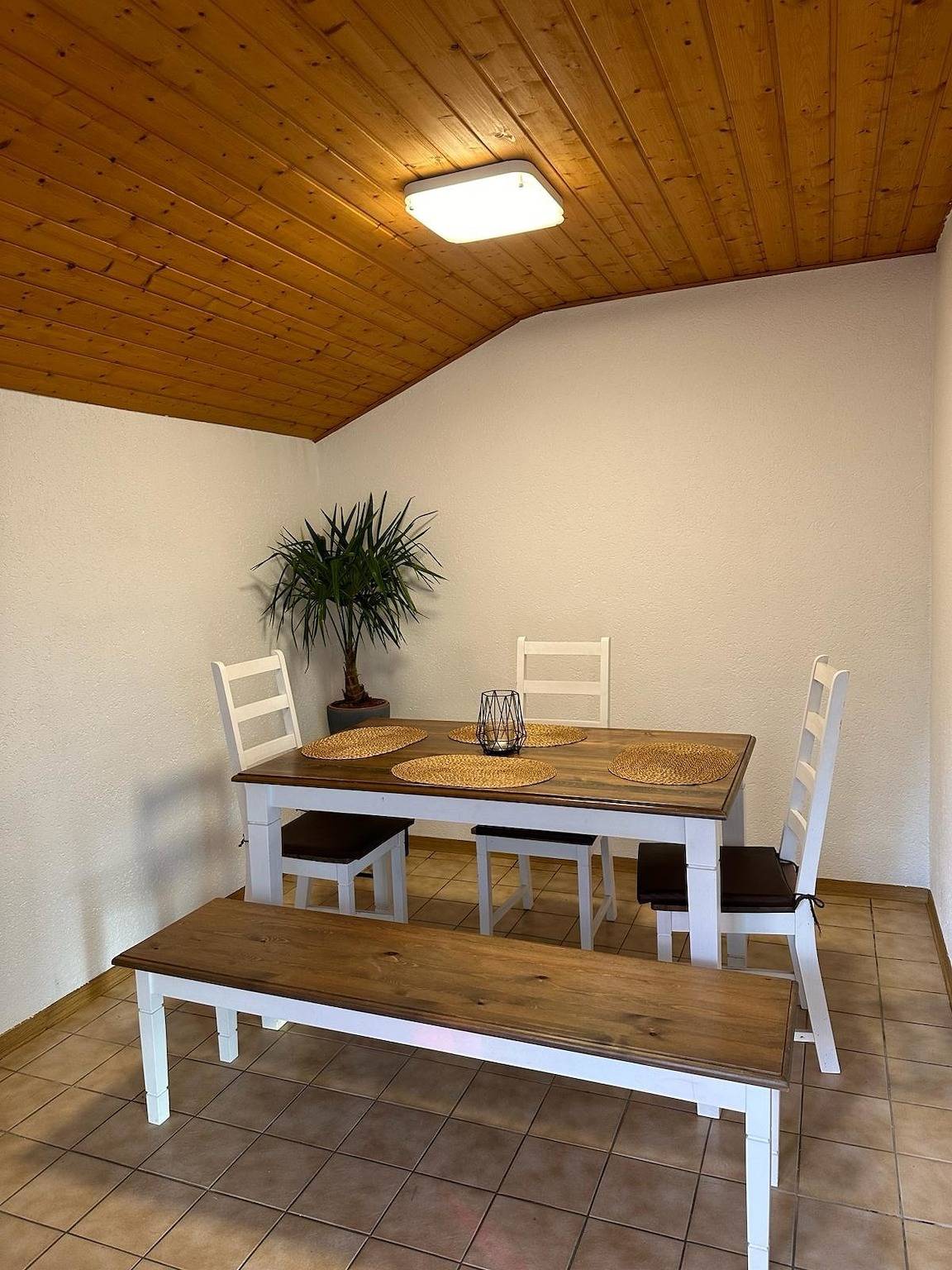 Waldhaus no. 15 in Mönkebude, Stettiner Haff