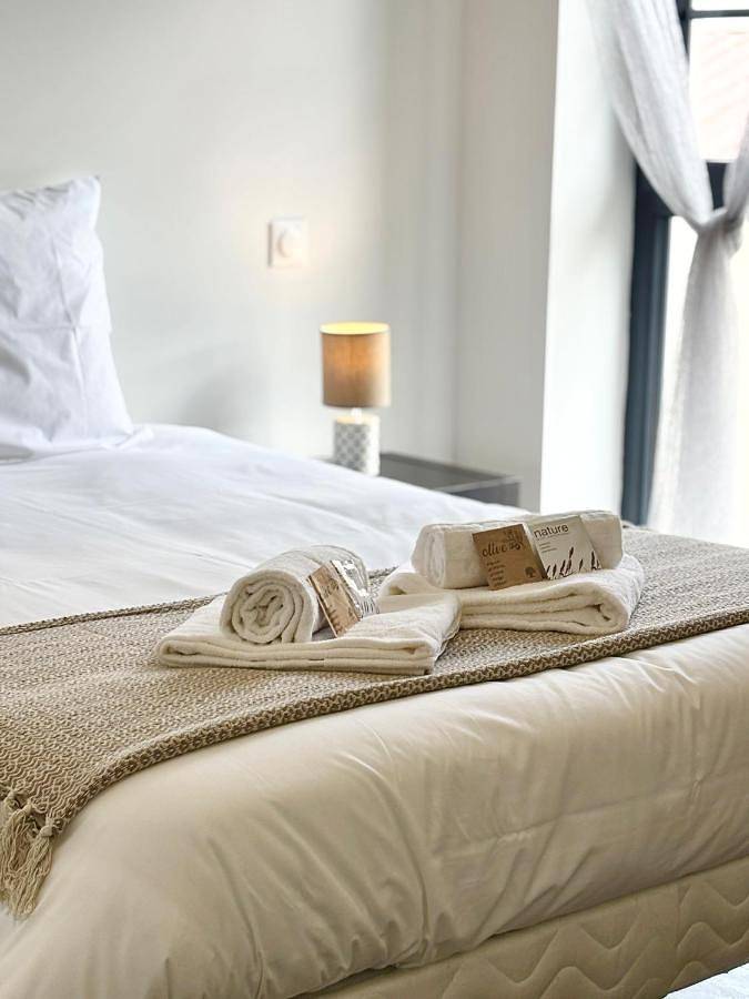 Appartement de vacances pour 2 personnes