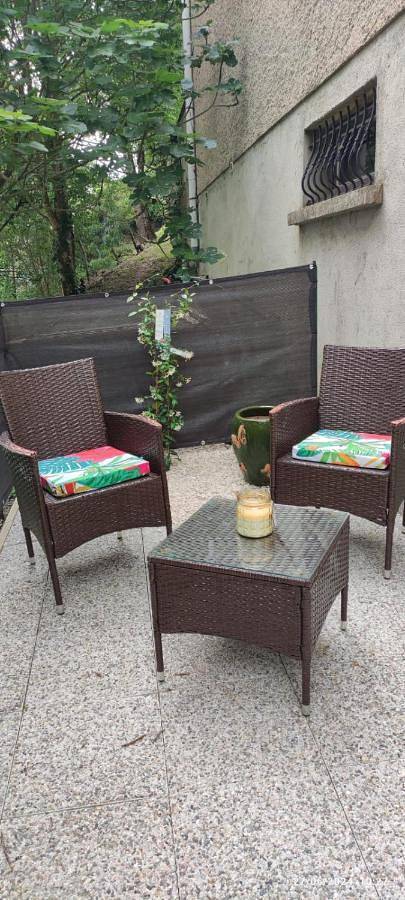 Gîte pour 4 personnes, avec terrasse, animaux acceptés à Cagnac-les-Mines - 4